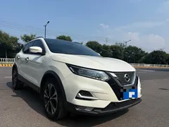 2022 Nissan Qashqai 2.0L CVT XV Prem Luxury, белый — фото 6
