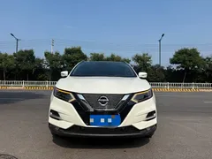2022 Nissan Qashqai 2.0L CVT XV Prem Luxury, белый — фото 7
