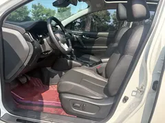 2022 Nissan Qashqai 2.0L CVT XV Prem Luxury, белый — фото 8