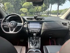 2022 Nissan Qashqai 2.0L CVT XV Prem Luxury, белый — фото 9