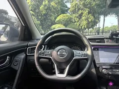 2022 Nissan Qashqai 2.0L CVT XV Prem Luxury, белый — фото 10