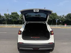 2022 Nissan Qashqai 2.0L CVT XV Prem Luxury, белый — фото 13