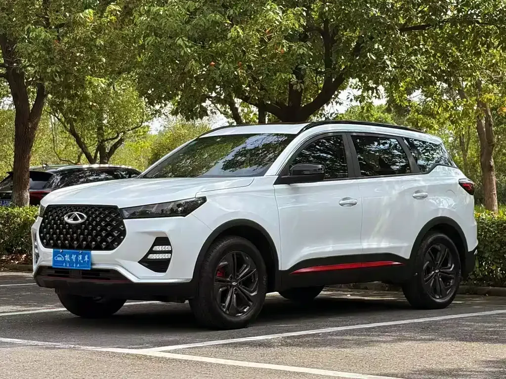 2022 Chery Tiggo 7 Super 1.5T CVT Super Warrior