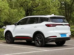 2022 Chery Tiggo 7 Super 1.5T CVT Super Warrior, белый — фото 7