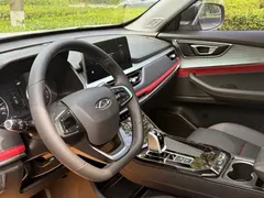 2022 Chery Tiggo 7 Super 1.5T CVT Super Warrior, белый — фото 13