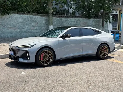 2022 Changan UNI-V 1.5T