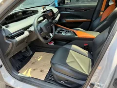 2022 Changan UNI-V 1.5T — фото 7