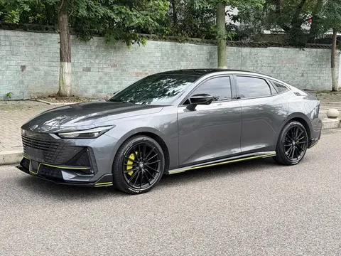 2022 Changan UNI-V 1.5T Sport