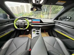 2022 Changan UNI-V 1.5T Sport — фото 9