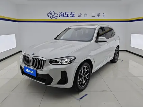 2022 BMW X3 M
