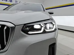 2022 BMW X3 M, белый — фото 5