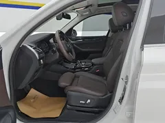 2022 BMW X3 M, белый — фото 9