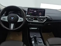 2022 BMW X3 M, белый — фото 12