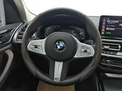 2022 BMW X3 M, белый — фото 15