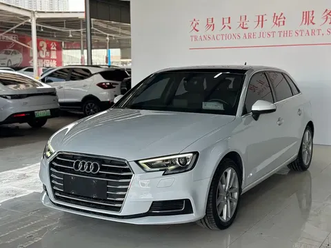 2020 Audi A3 Sportback 35 TFSI VI