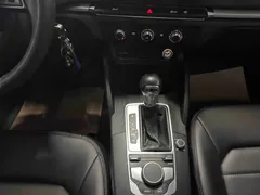 2020 Audi A3 Sportback 35 TFSI VI, белый — фото 9