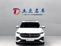 2023 Volkswagen Lavida 1.5L AT, белый — фото 2
