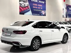 2023 Volkswagen Lavida 1.5L AT, белый — фото 4
