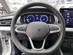 2023 Volkswagen Lavida 1.5L AT, белый — фото 7