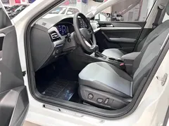 2023 Volkswagen Lavida 1.5L AT, белый — фото 8