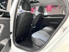 2023 Volkswagen Lavida 1.5L AT, белый — фото 13