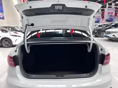 2023 Volkswagen Lavida 1.5L AT, белый — фото 17