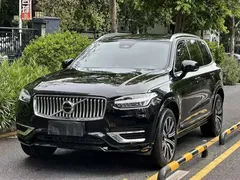 2024 Volvo XC90 7-seater, чёрный — фото 1