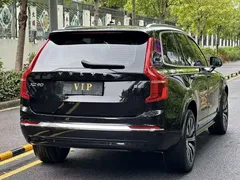 2024 Volvo XC90 7-seater, чёрный — фото 7
