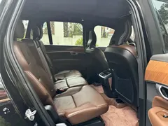 2024 Volvo XC90 7-seater, чёрный — фото 11