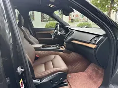 2024 Volvo XC90 7-seater, чёрный — фото 12