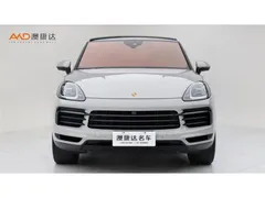 2023 Porsche Cayenne Coupe/3.0T/23 Platinum — фото 2