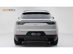 2023 Porsche Cayenne Coupe/3.0T/23 Platinum — фото 4