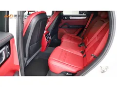 2023 Porsche Cayenne Coupe/3.0T/23 Platinum — фото 7