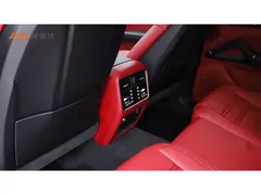 2023 Porsche Cayenne Coupe/3.0T/23 Platinum — фото 9