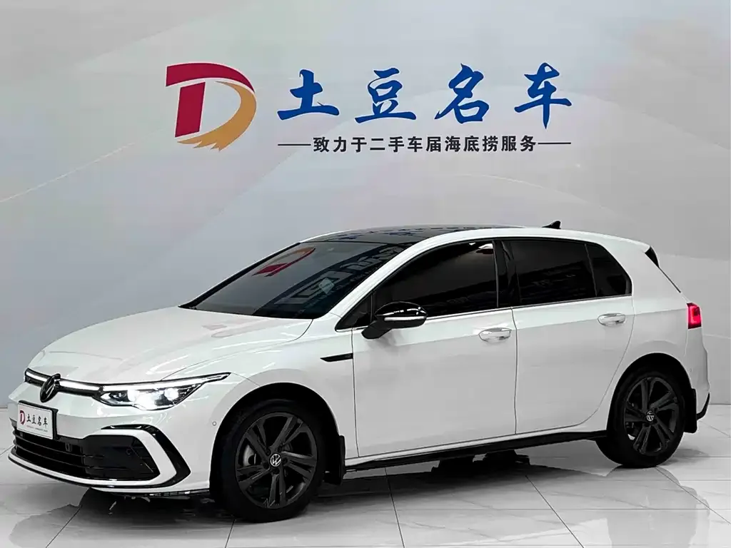 2023 Volkswagen Golf 280TSI DSG R-Line