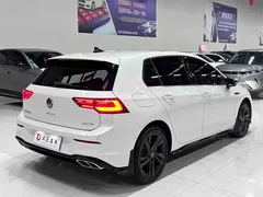2023 Volkswagen Golf 280TSI DSG R-Line, белый — фото 6