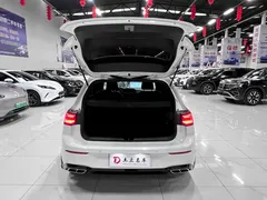 2023 Volkswagen Golf 280TSI DSG R-Line, белый — фото 17