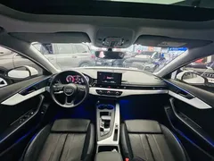 2020 Audi A4L 40 TFSI, белый — фото 14