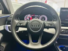 2020 Audi A4L 40 TFSI, белый — фото 15