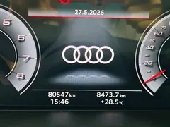 2020 Audi A4L 40 TFSI, белый — фото 16