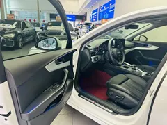 2020 Audi A4L 40 TFSI, белый — фото 20