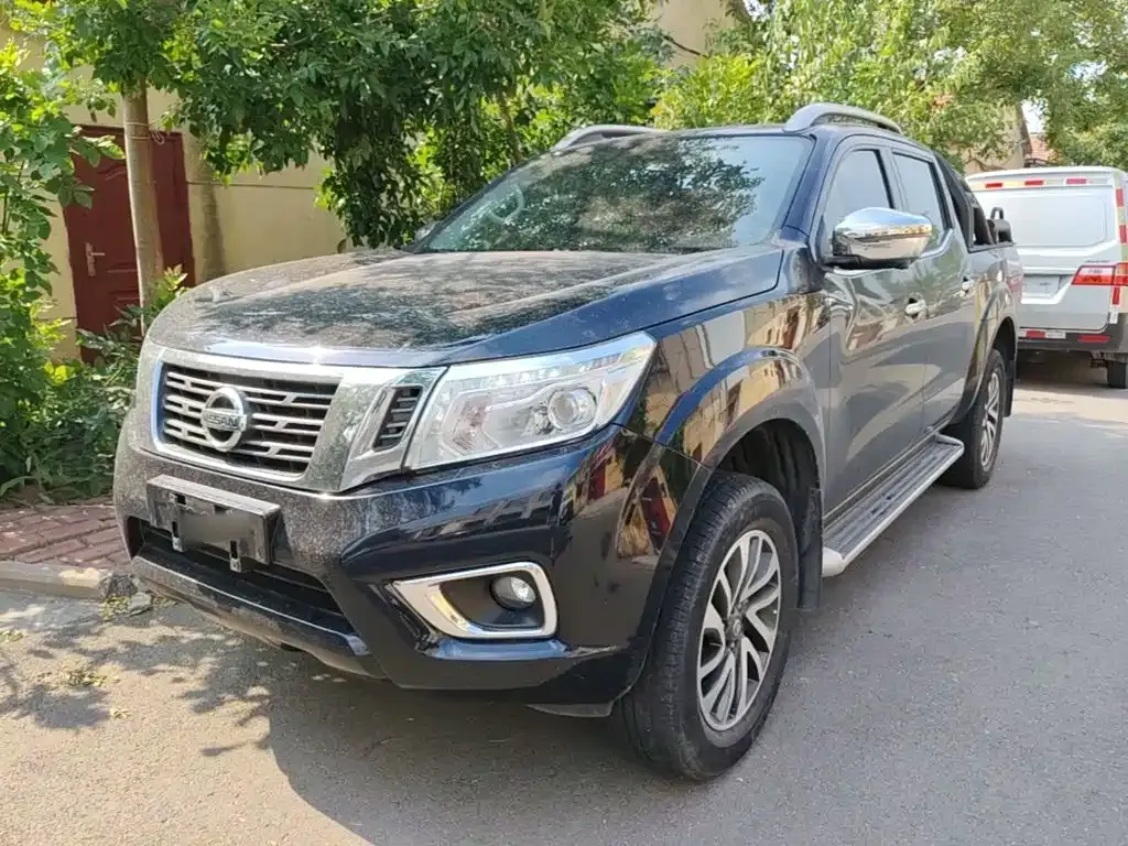 2021 Nissan Navara 2.5L AT 4WD QR25