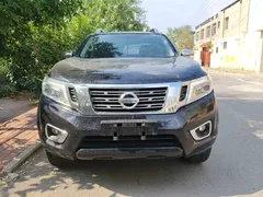 2021 Nissan Navara 2.5L AT 4WD QR25, чёрный — фото 3