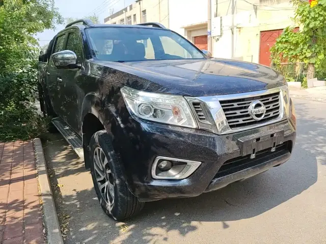 2021 Nissan Navara 2.5L AT 4WD QR25