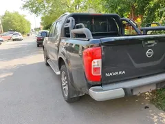 2021 Nissan Navara 2.5L AT 4WD QR25, чёрный — фото 5