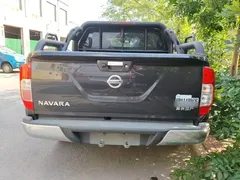 2021 Nissan Navara 2.5L AT 4WD QR25, чёрный — фото 6