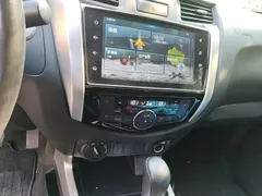 2021 Nissan Navara 2.5L AT 4WD QR25, чёрный — фото 13