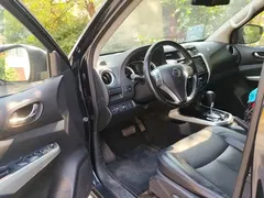 2021 Nissan Navara 2.5L AT 4WD QR25, чёрный — фото 16