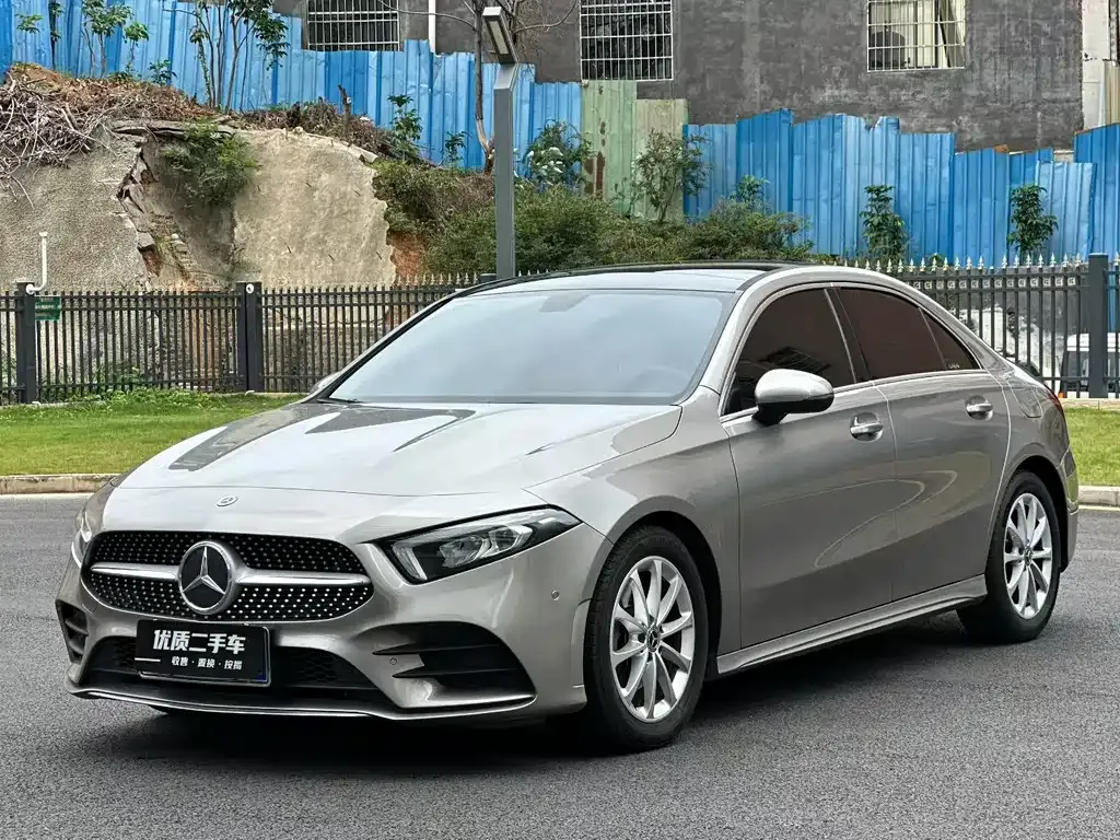 2020 Mercedes-Benz A-Class A 200 L