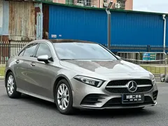 2020 Mercedes-Benz A-Class A 200 L — фото 3
